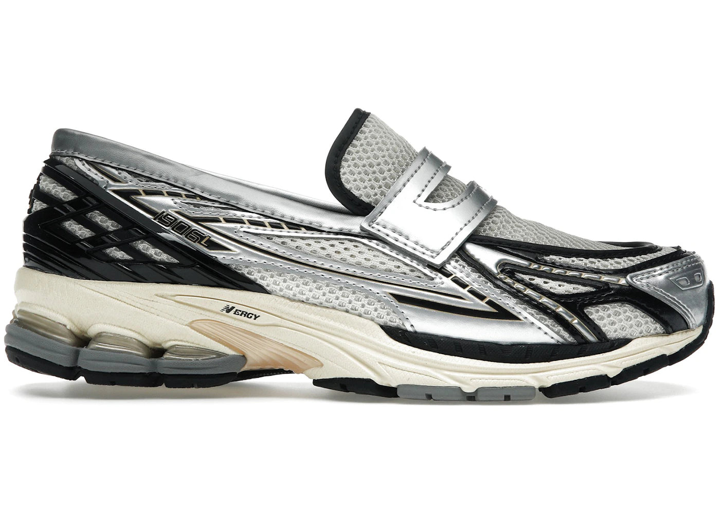 New Balance 1906L-Silver Metallic Cream