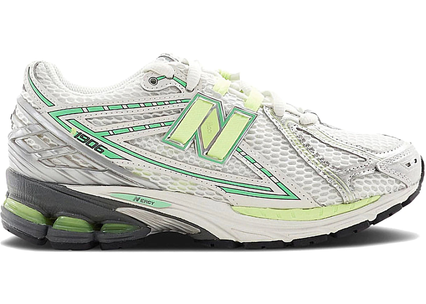 New Balance 1906R-ASOS Exclusive Neon Pack Green