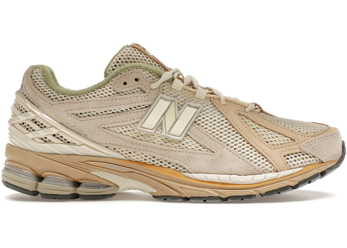 New Balance 1906R-AURALEE Bone White