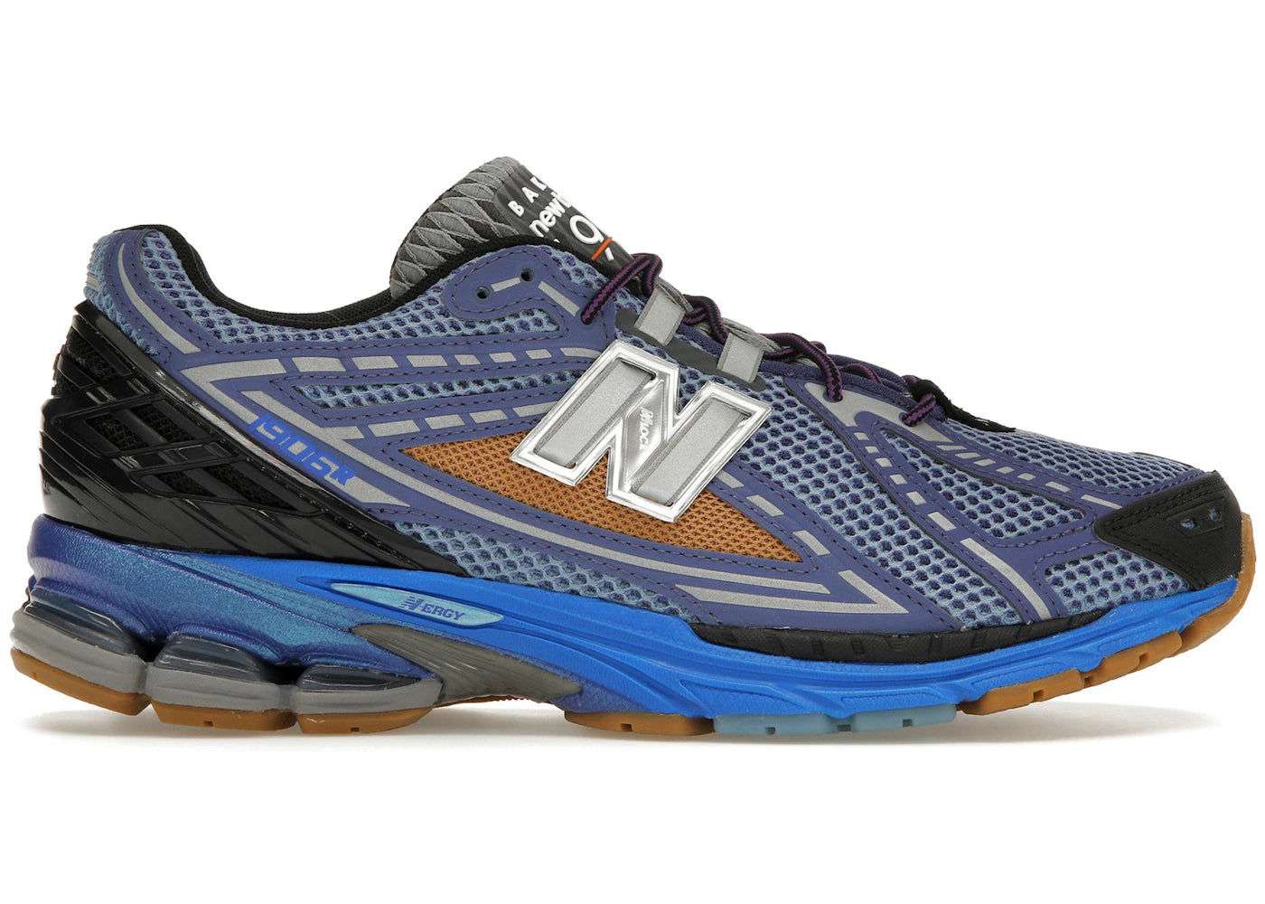 New Balance 1906R-Action Bronson Medusa Azul