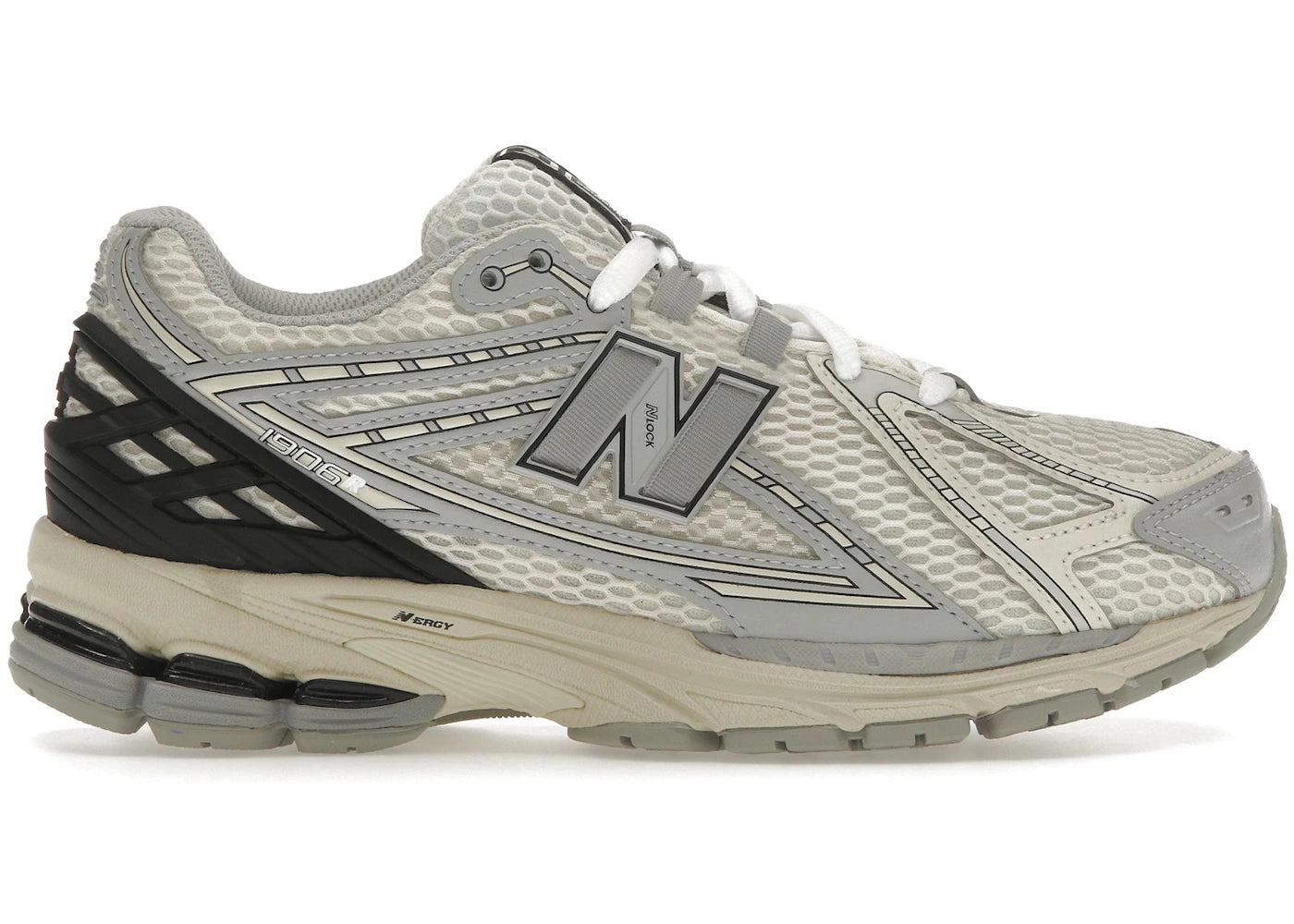 New Balance 1906R-Beige Light Grey White