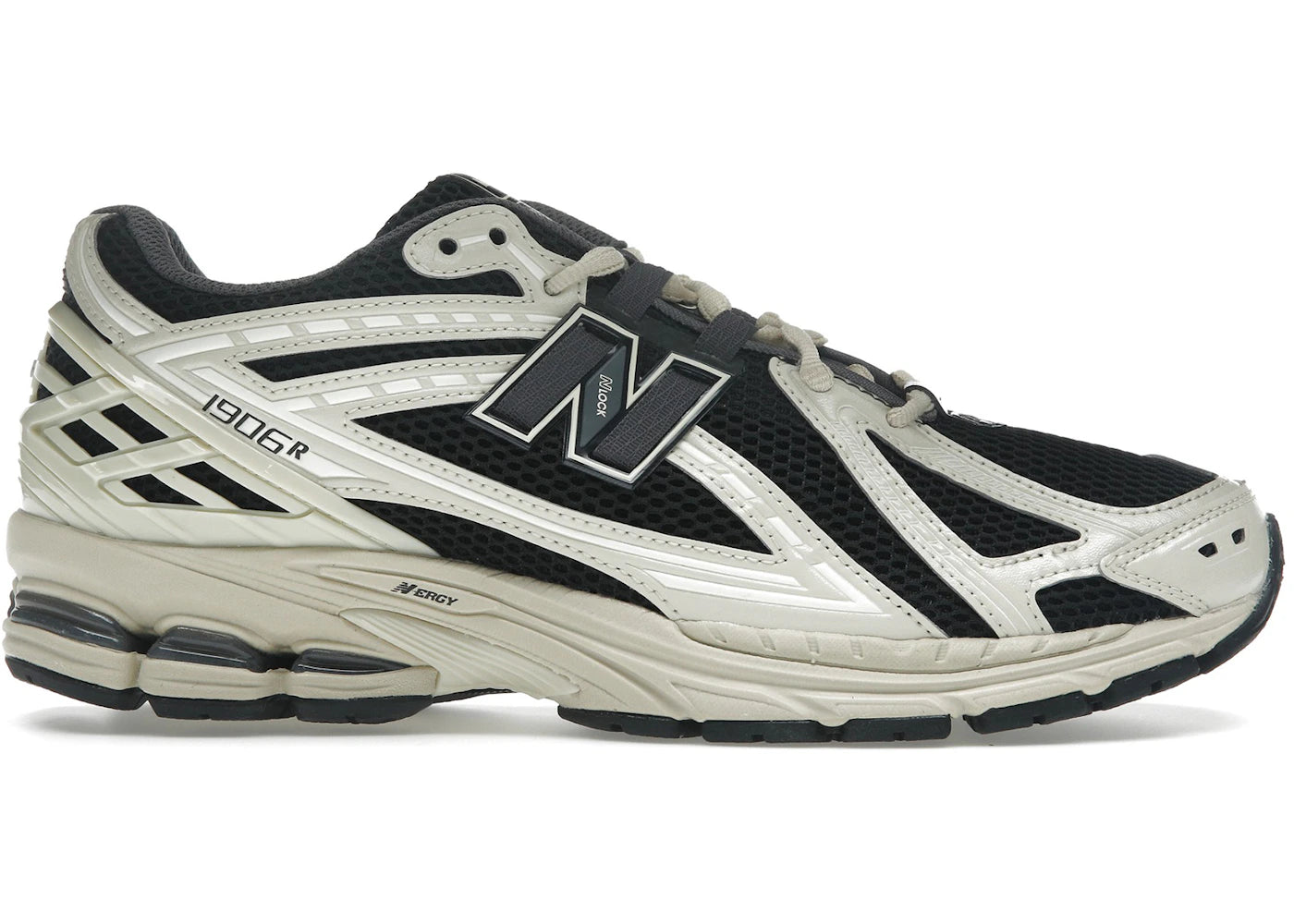 New Balance 1906R-Black Beige Tan