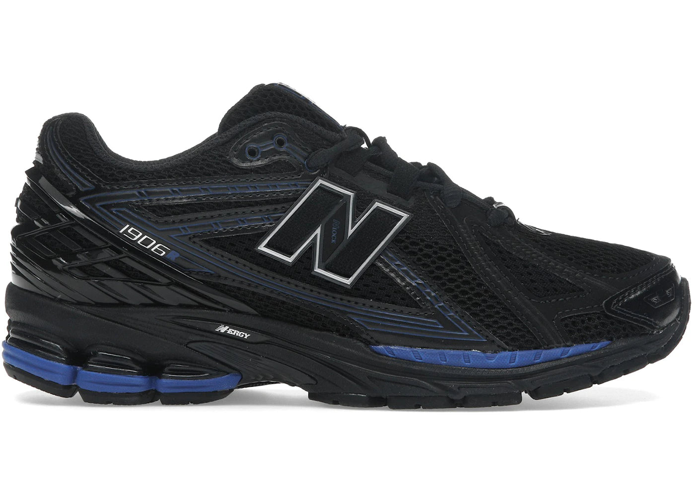 New Balance 1906R-Black Blue