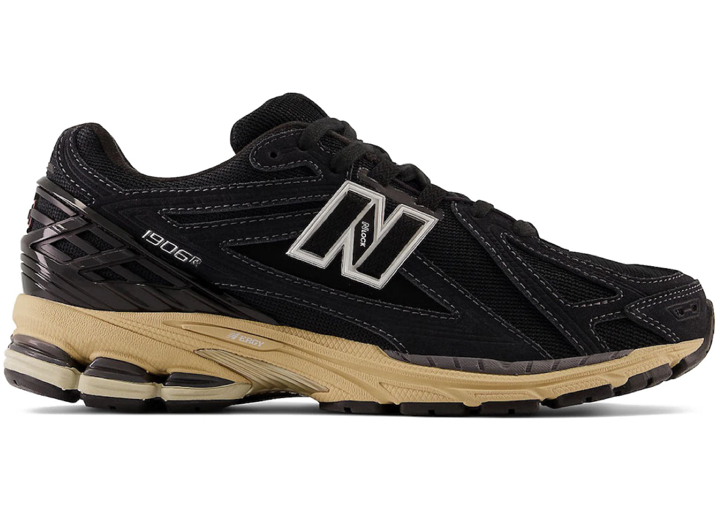 New Balance 1906R-Black Taupe