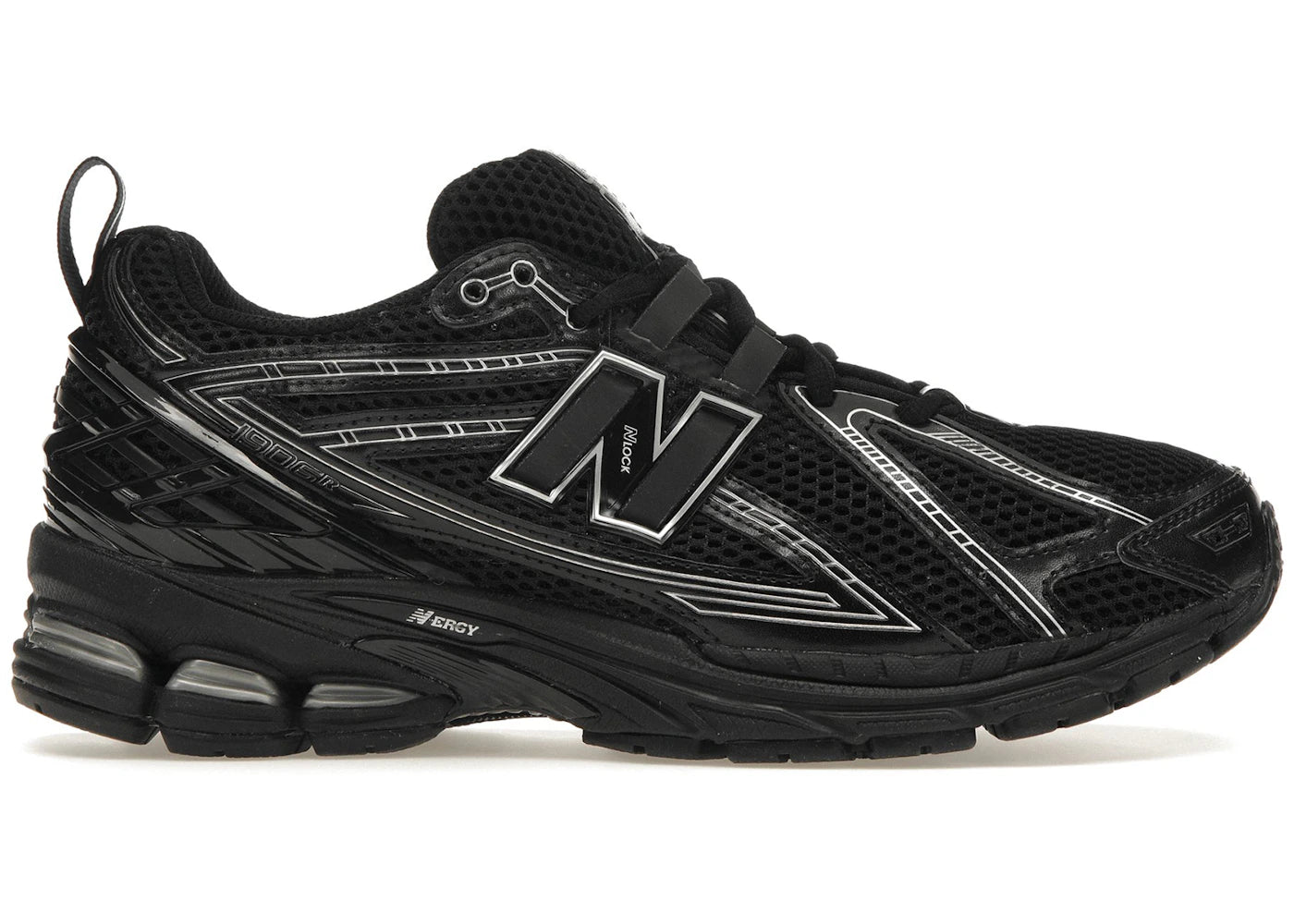 New Balance 1906R-Black Grey