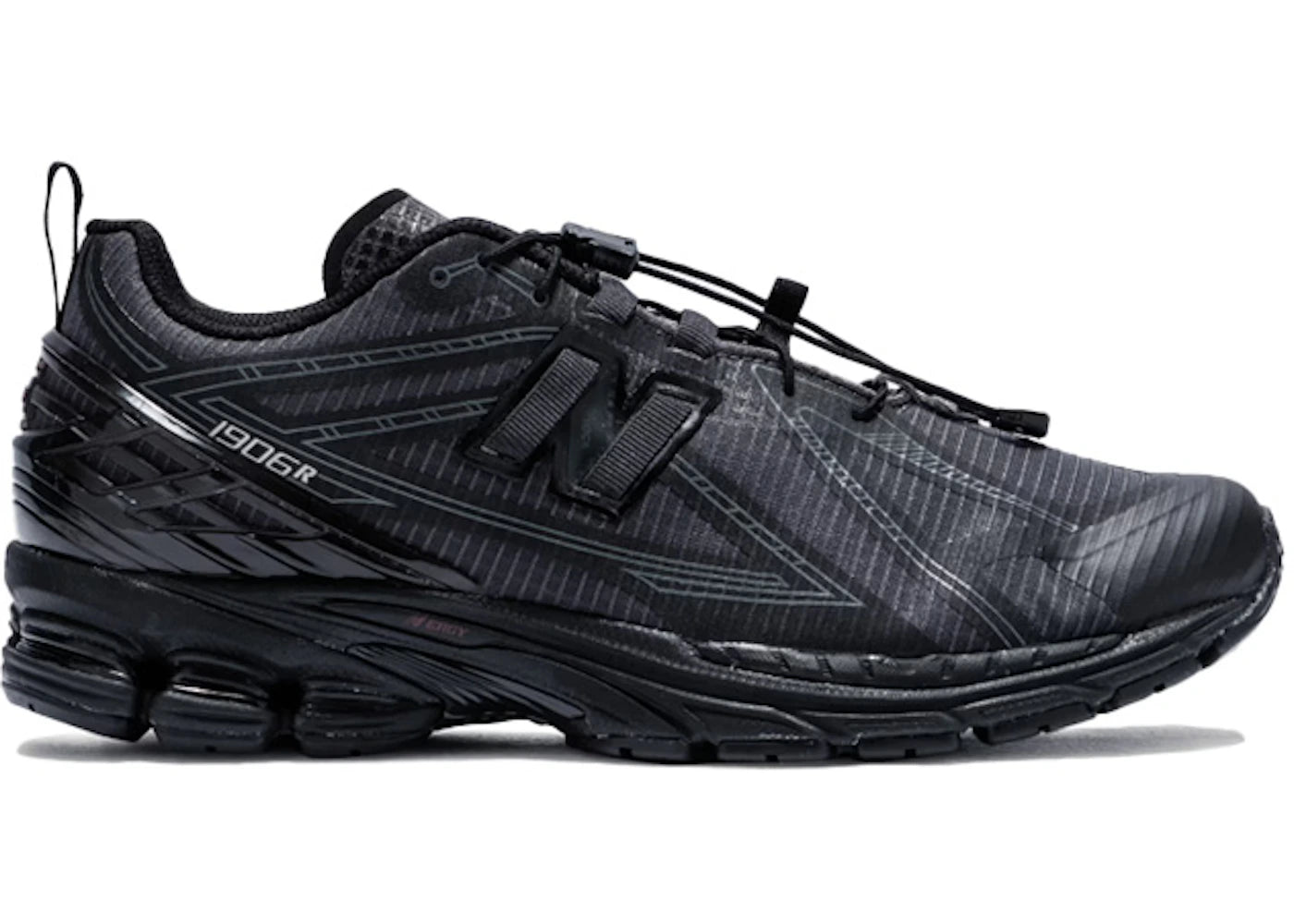 New Balance 1906R-Black Magnet