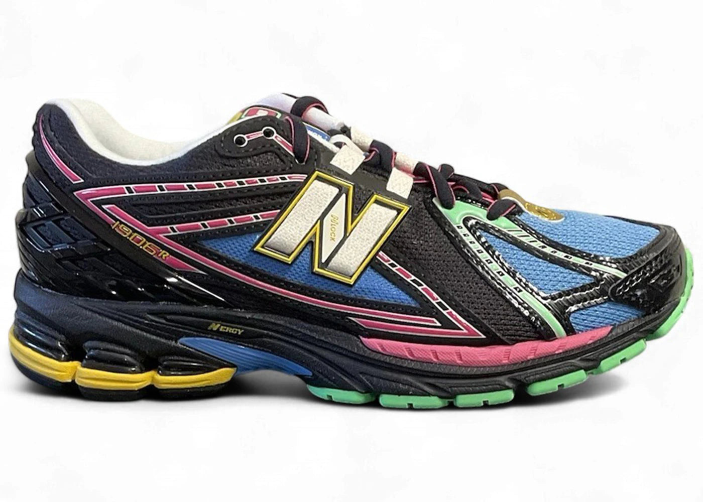 New Balance 1906R Black Multi