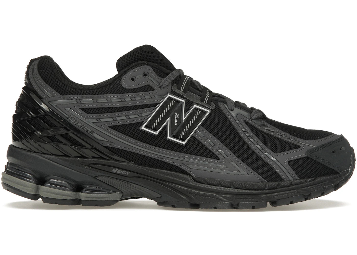 New Balance 1906R-Black Phantom