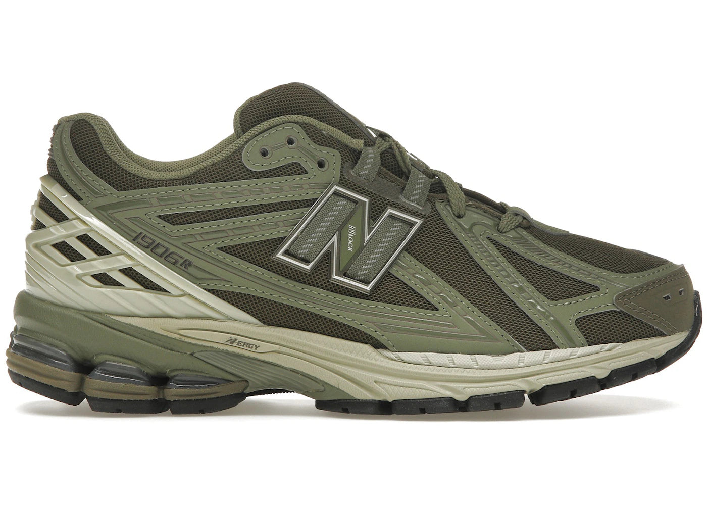 New Balance 1906R-Camo Olive