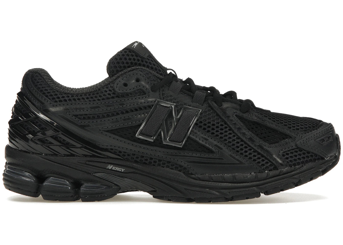 New Balance 1906R-Comme des Garcons Homme Black
