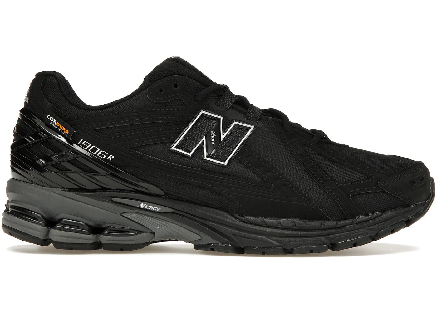 New Balance 1906R-Cordura Black