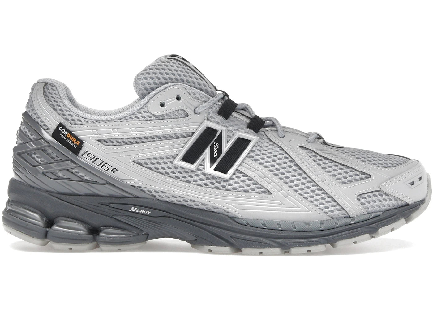 New Balance 1906R-Cordura Grey Black