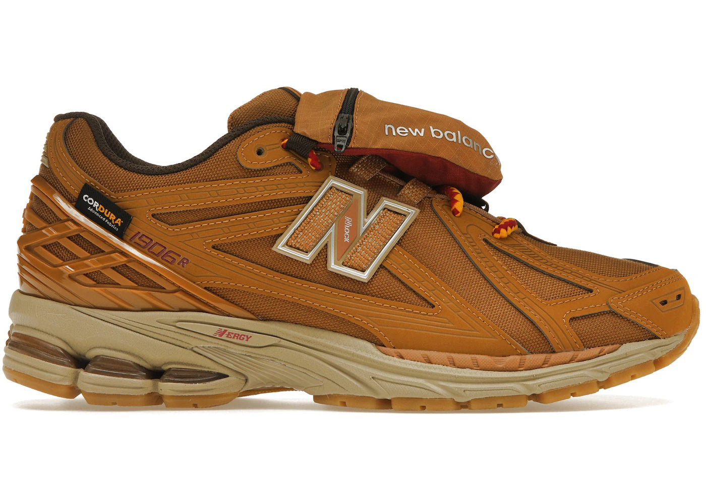 New Balance 1906R-Cordura Pocket Wheat