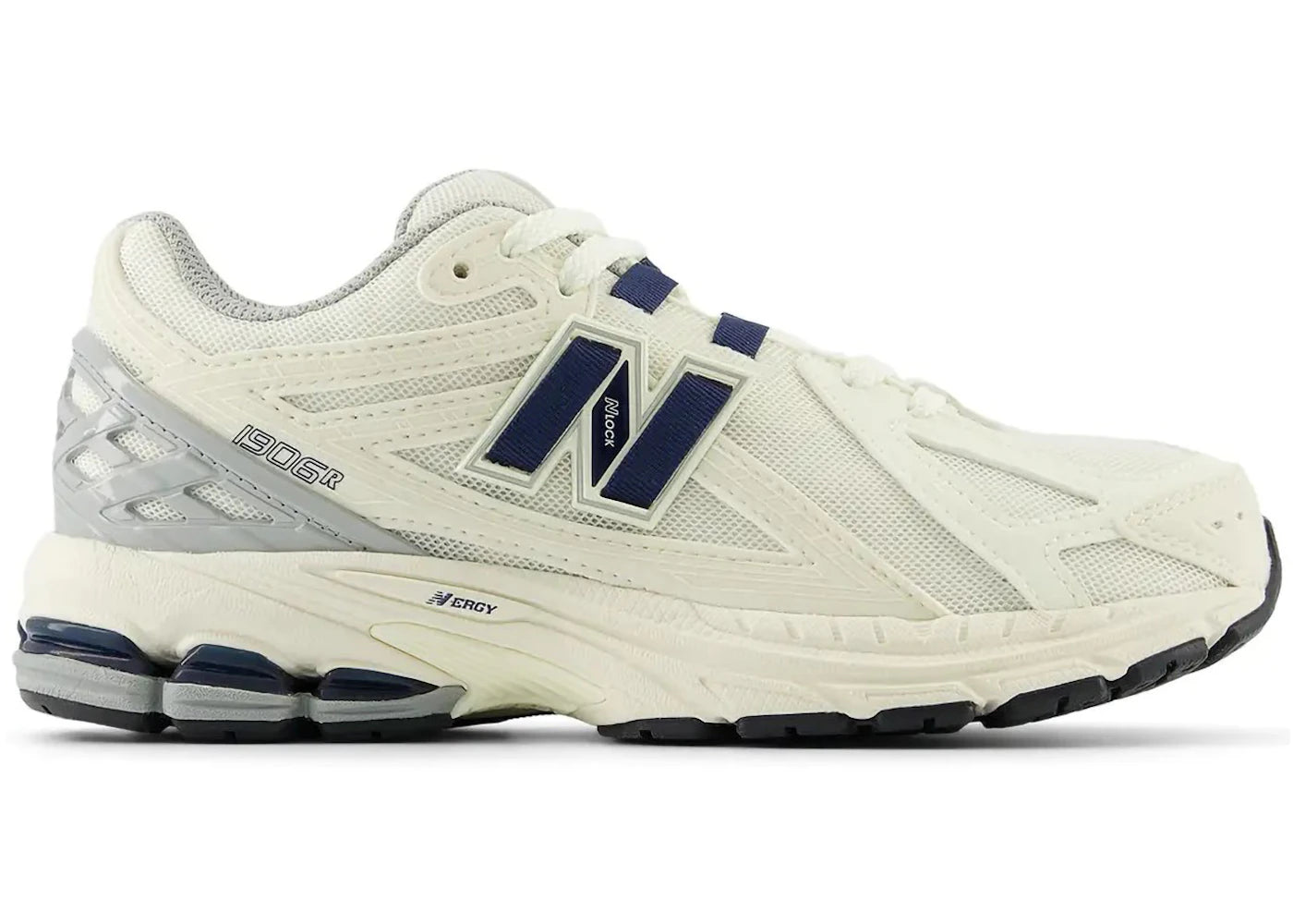 New Balance 1906R-Cream Navy (GS)