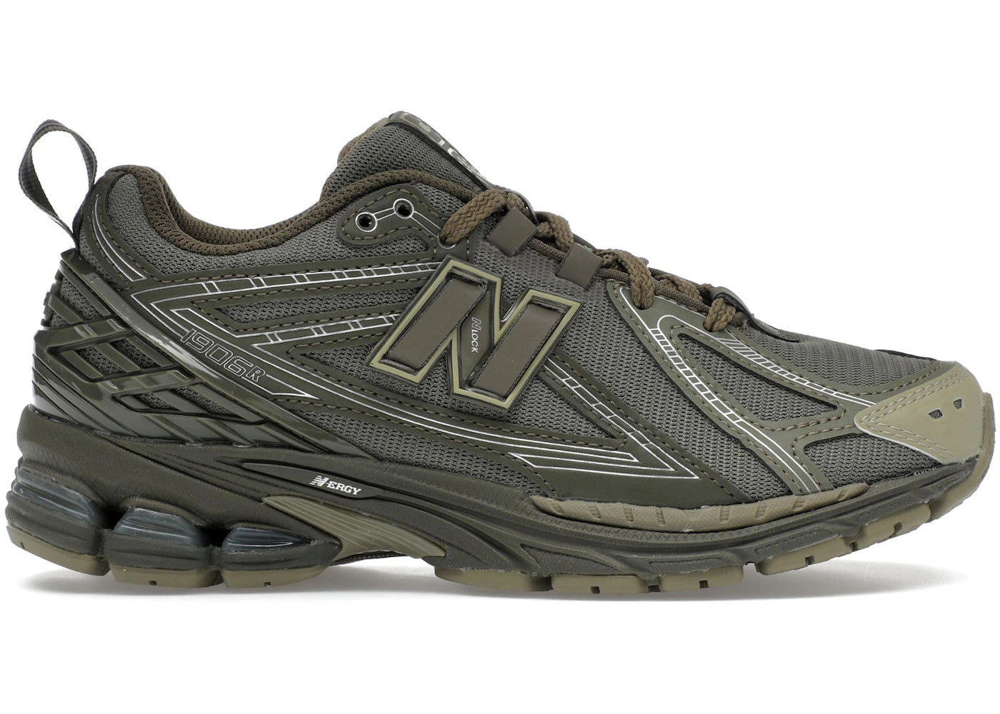 New Balance 1906R-Dark Moss