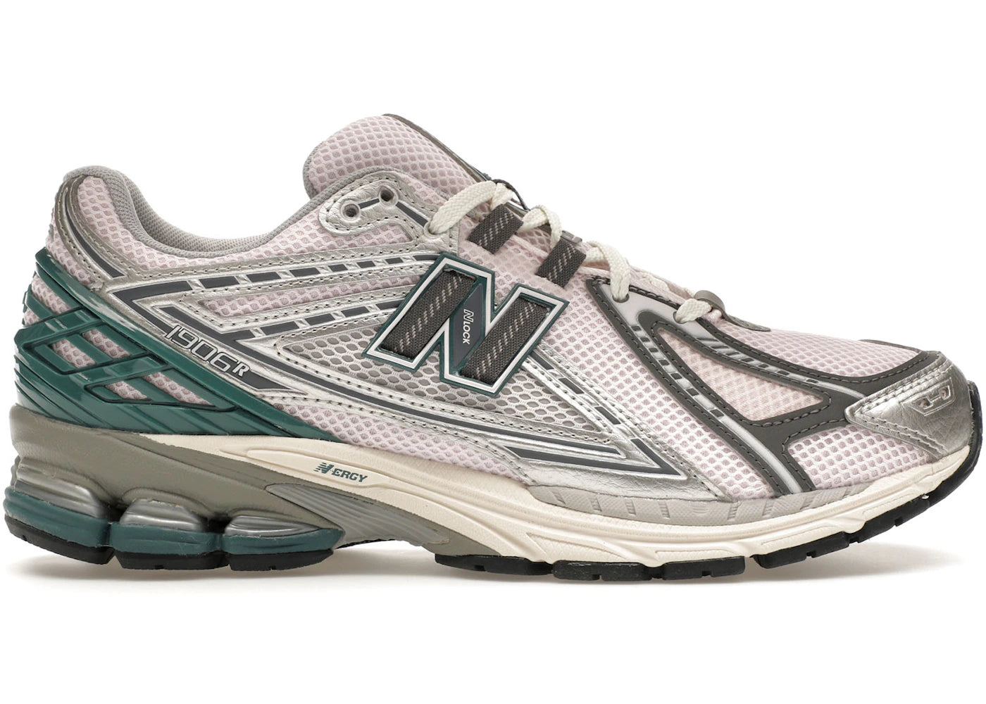 New Balance 1906R-Granite Metallic Pink