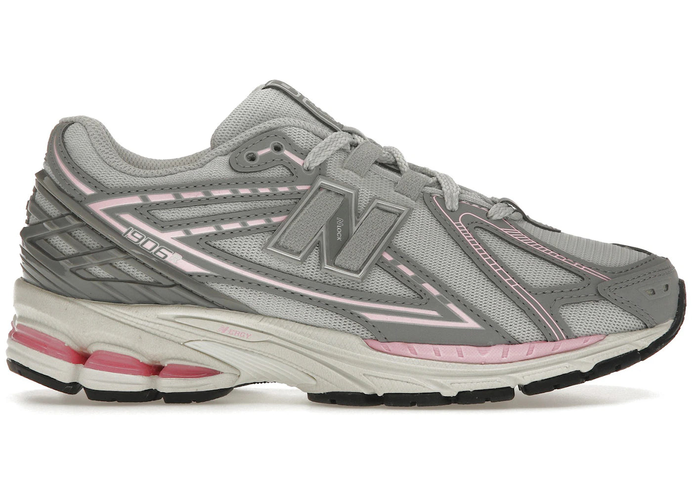 New Balance 1906R-Grey Lily Pink