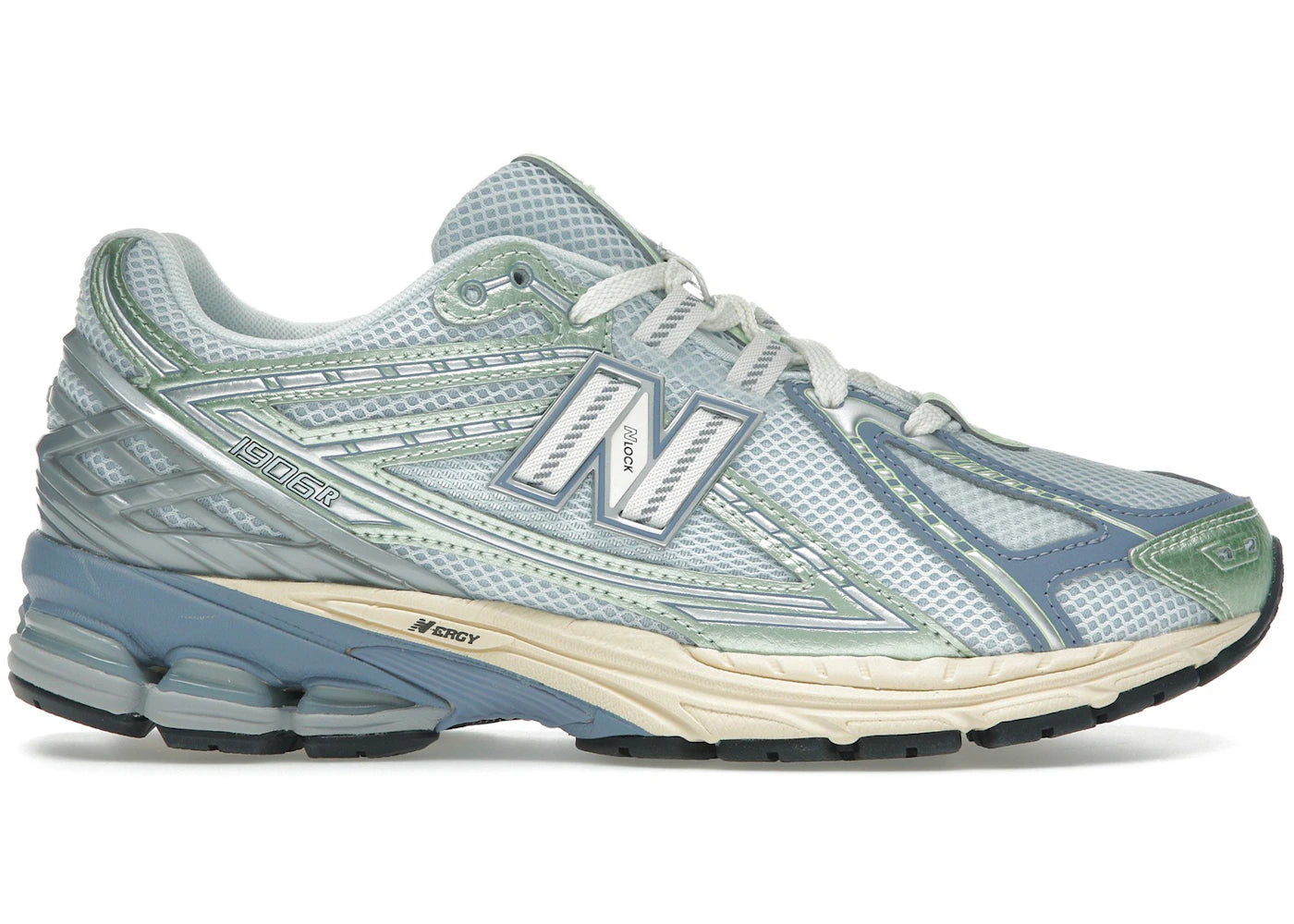 New Balance 1906R-Ice Blue Melon Water