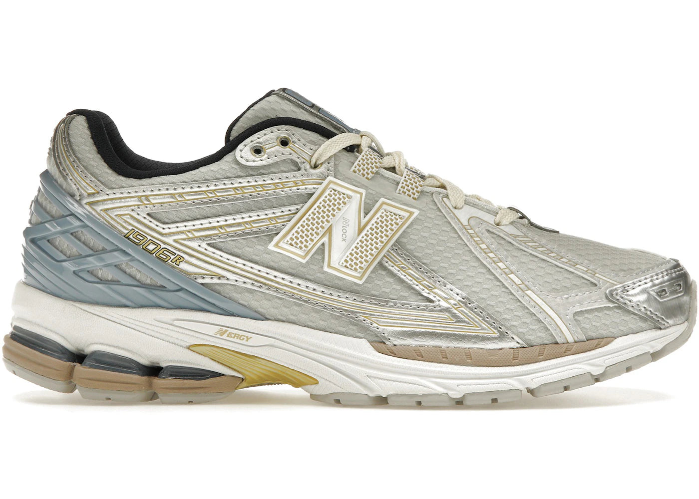 New Balance 1906R-Kith White