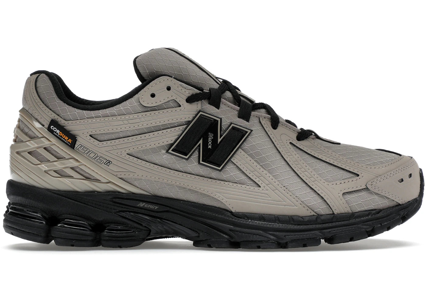 New Balance 1906R-Light Mushroom Black