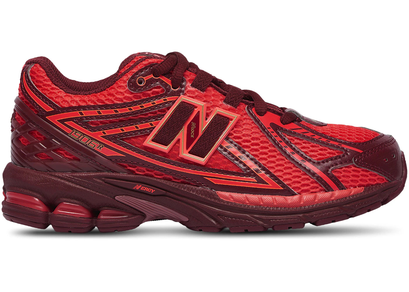 New Balance 1906R Mercury Red Crimson
