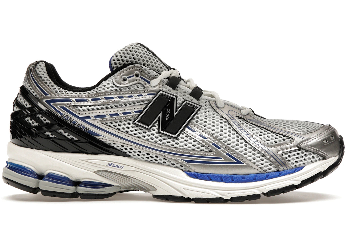 New Balance 1906R-Metallic Silver Blue