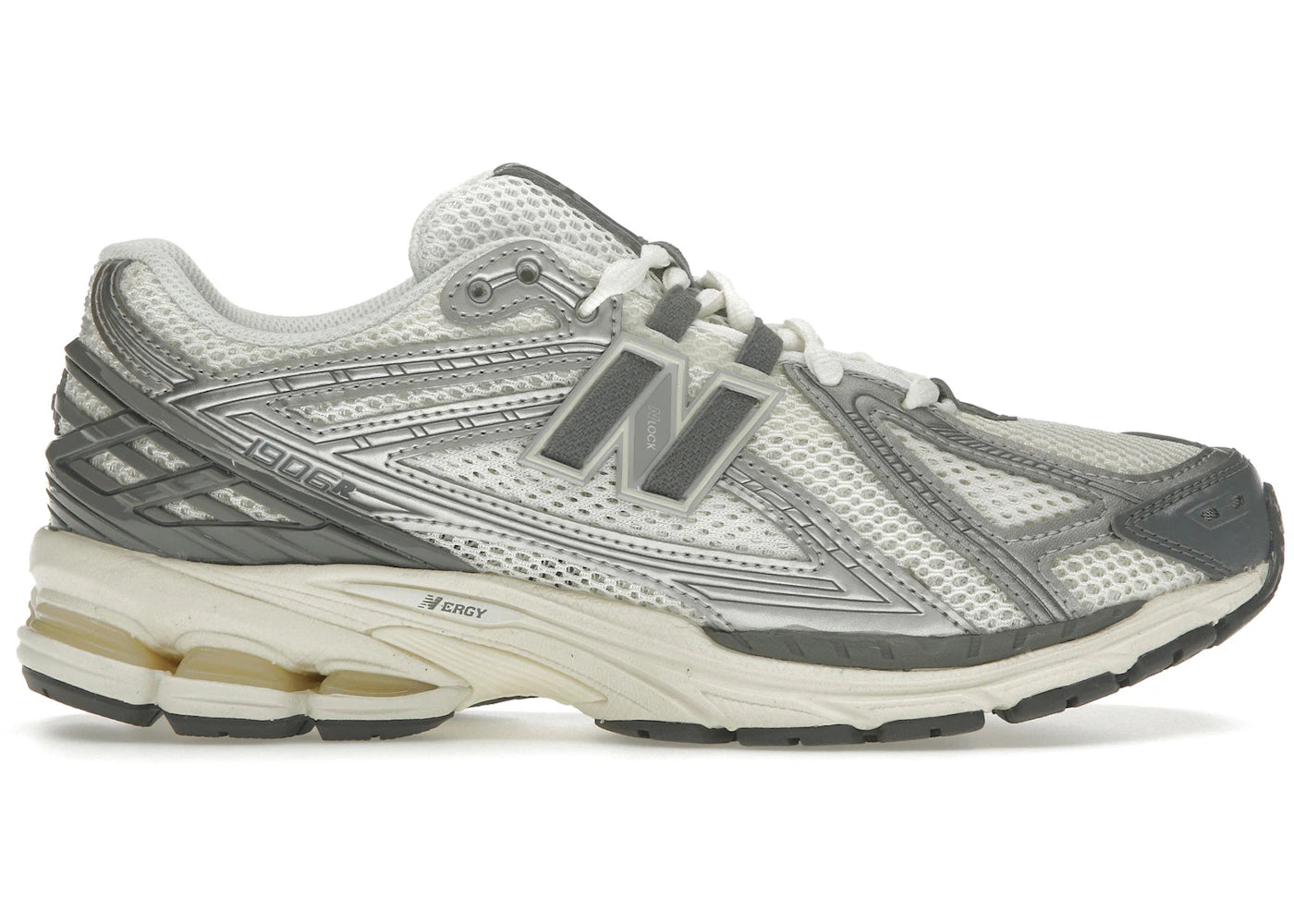 New Balance 1906R-Moonrock Silver