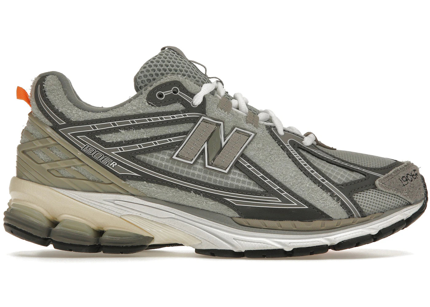New Balance 1906R-N.Hoolywood x INVINCIBLE Grey Swan