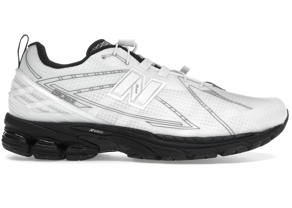 New Balance 1906R No Sew Pack White Black