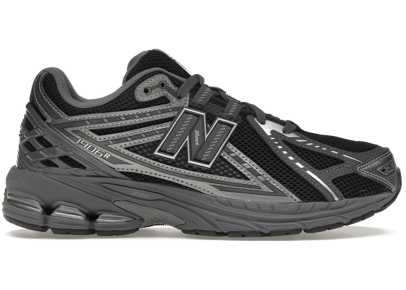 New Balance 1906R-Phantom Black (GS)