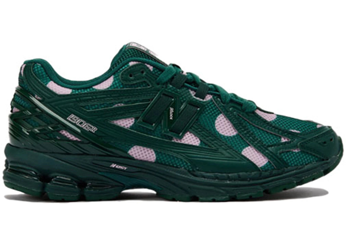 New Balance 1906R-Polka Dot Green