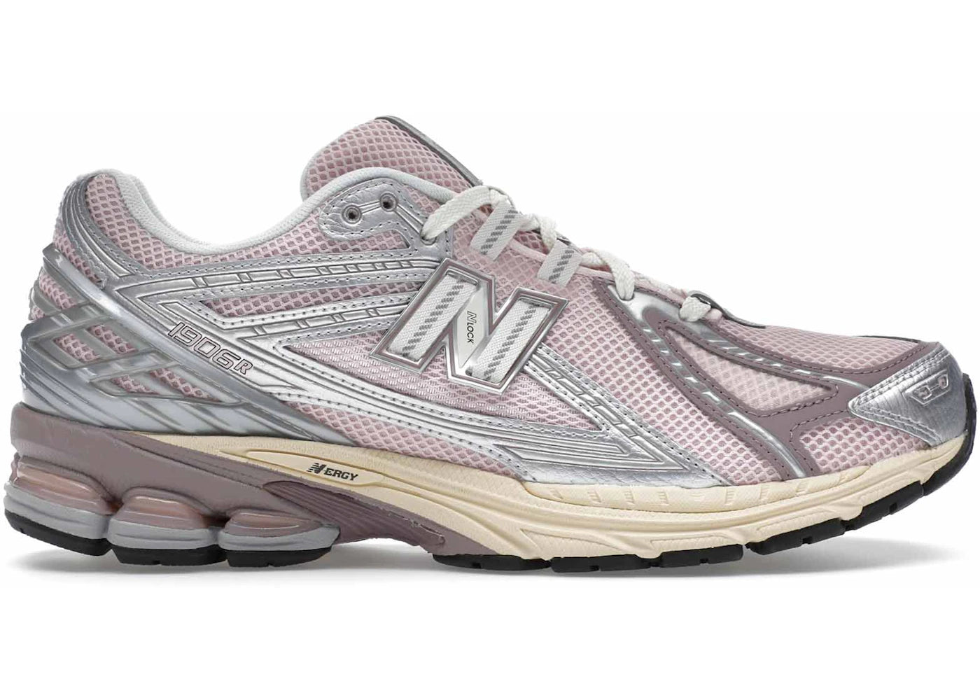 New Balance 1906R-Rose Sugar Silver