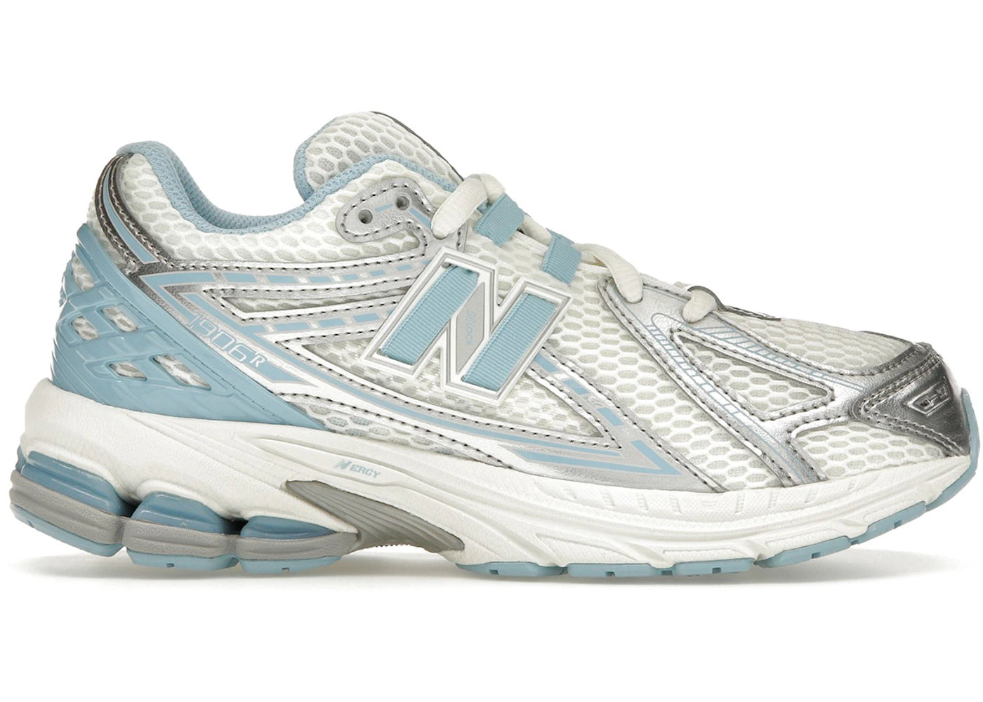 New Balance 1906R-SIlver Metallic Chrome Blue (GS)