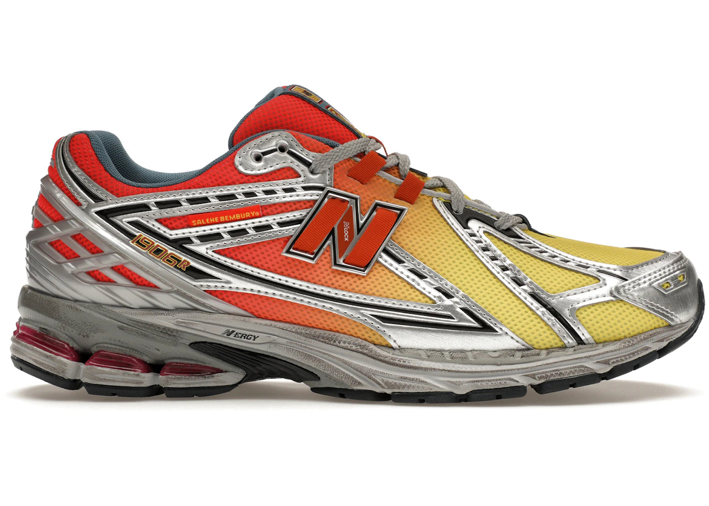 New Balance 1906R-Salehe Bembury Heat Be Hot Lava
