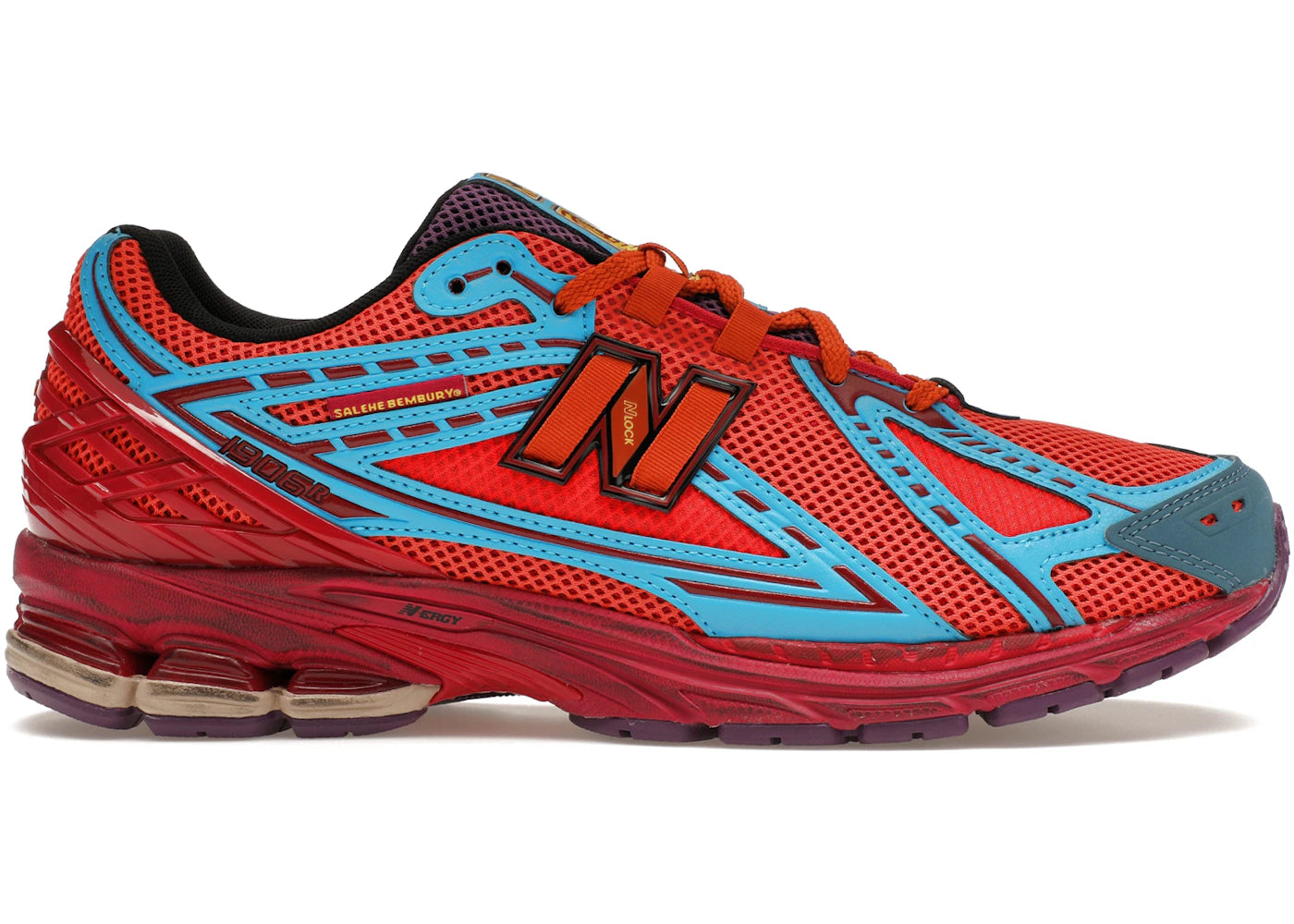 New Balance 1906R-Salehe Bembury Heat Be Hot Magma