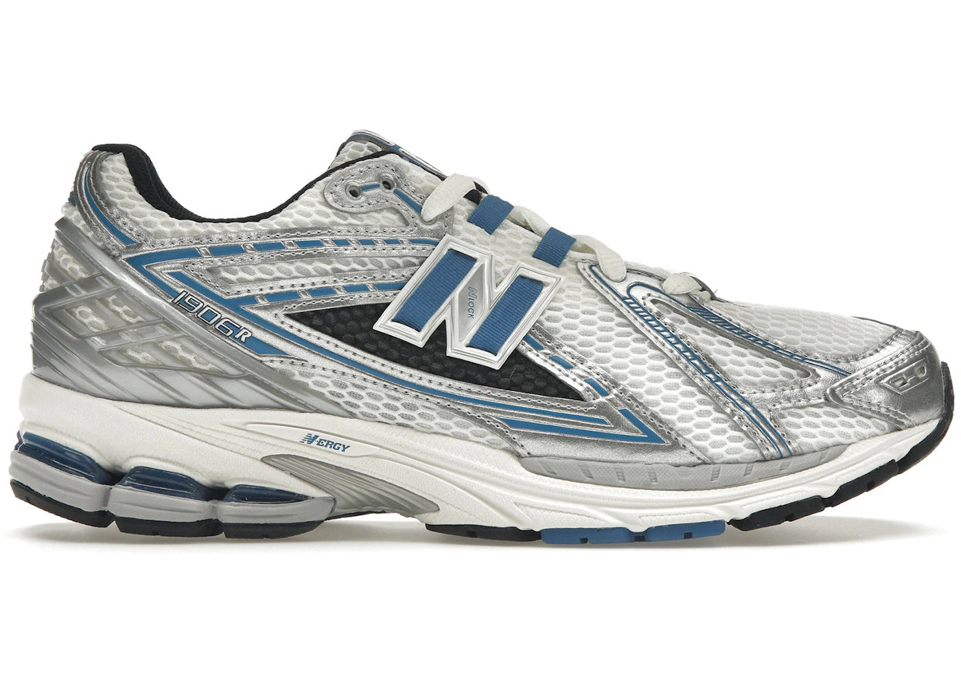 New Balance 1906R-Silver Metallic Blue Agate