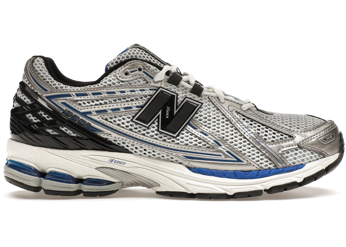 New Balance 1906R-Silver Metallic Blue