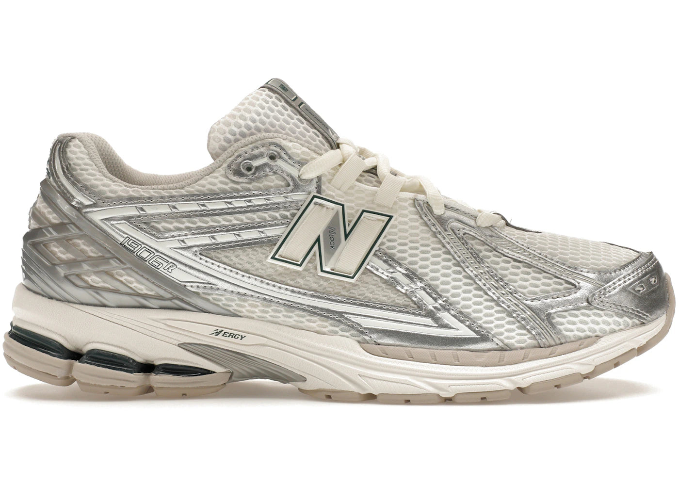 New Balance 1906R-Silver Metallic Sea Salt