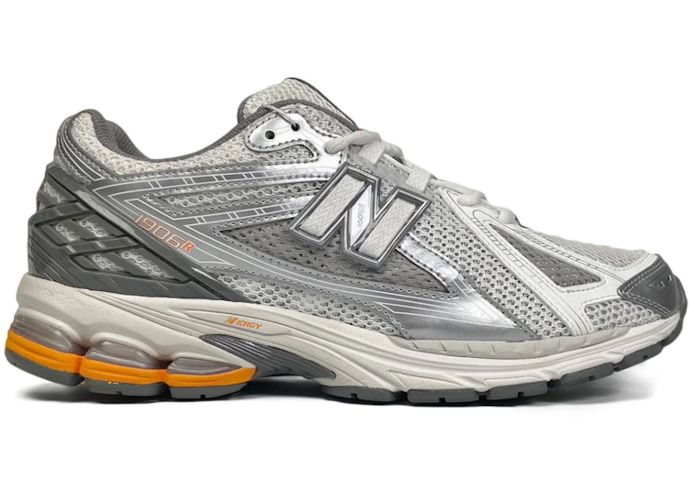 New Balance 1906R-Silver Orange