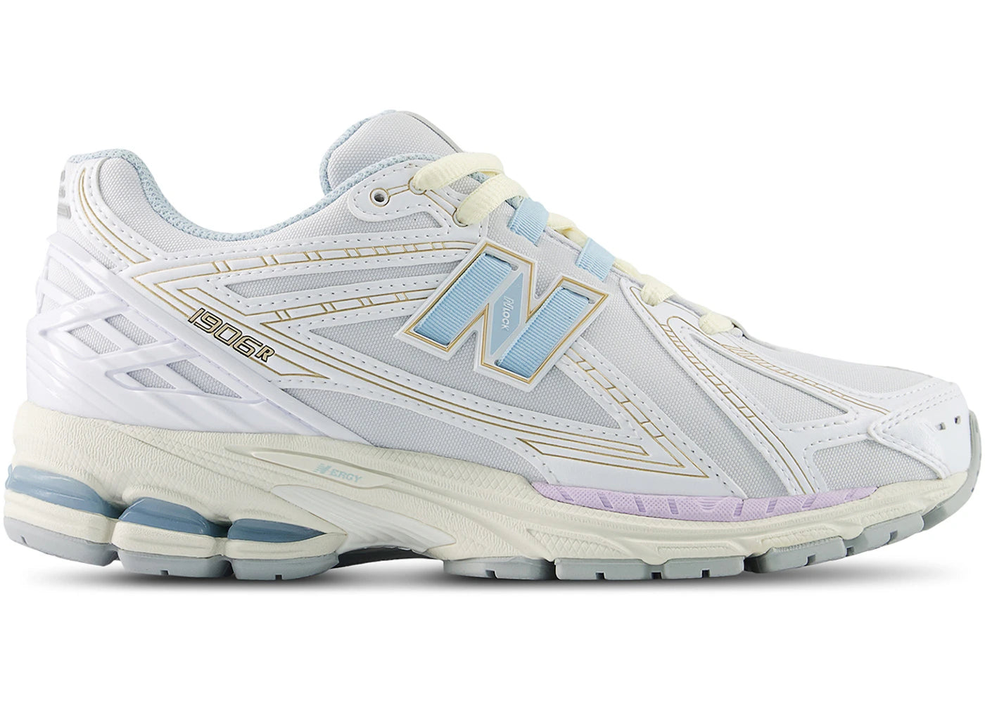 New Balance 1906R Tyrese Maxey White Blue