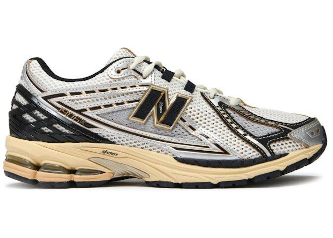 New Balance 1906R-Vintage Metallic Silver