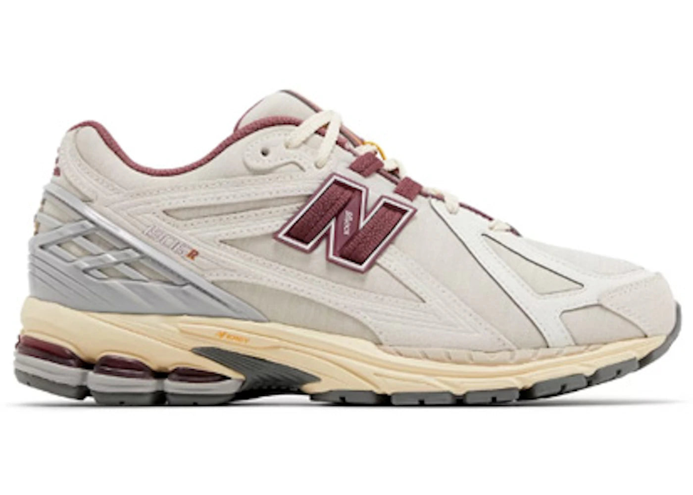 New Balance 1906R-White Burgundy