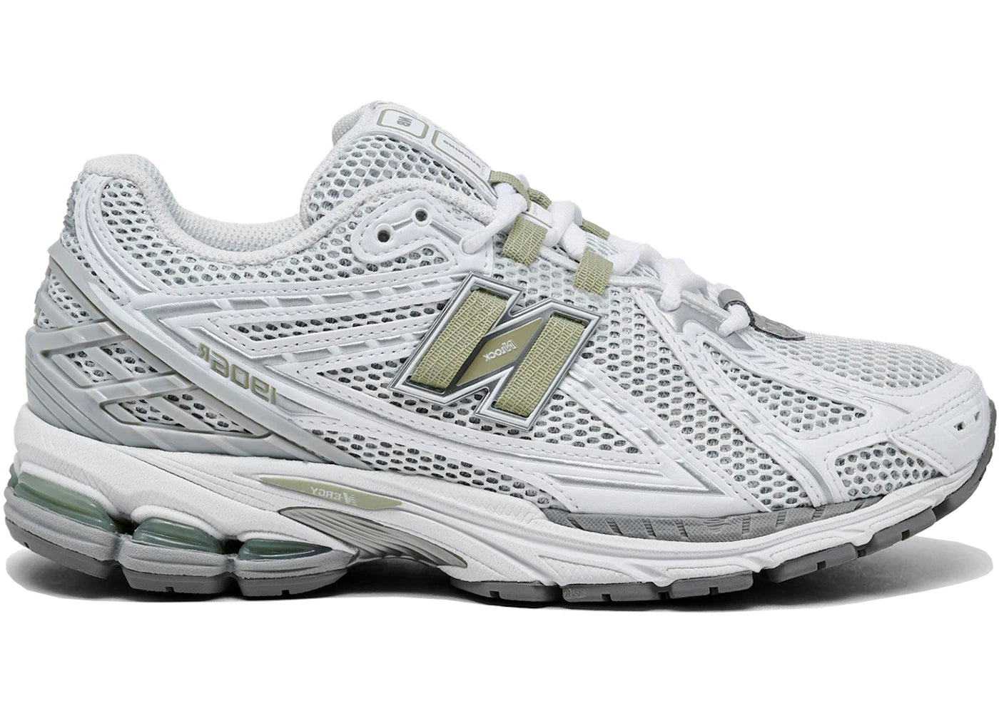 New Balance 1906R-White Olivine