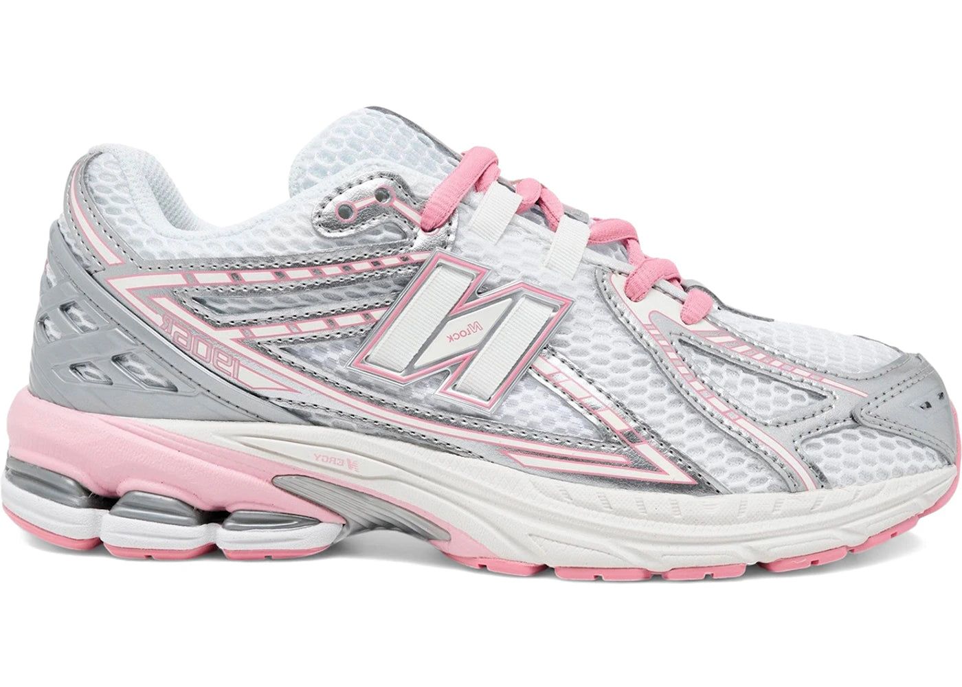 New Balance 1906R White Pink Silver