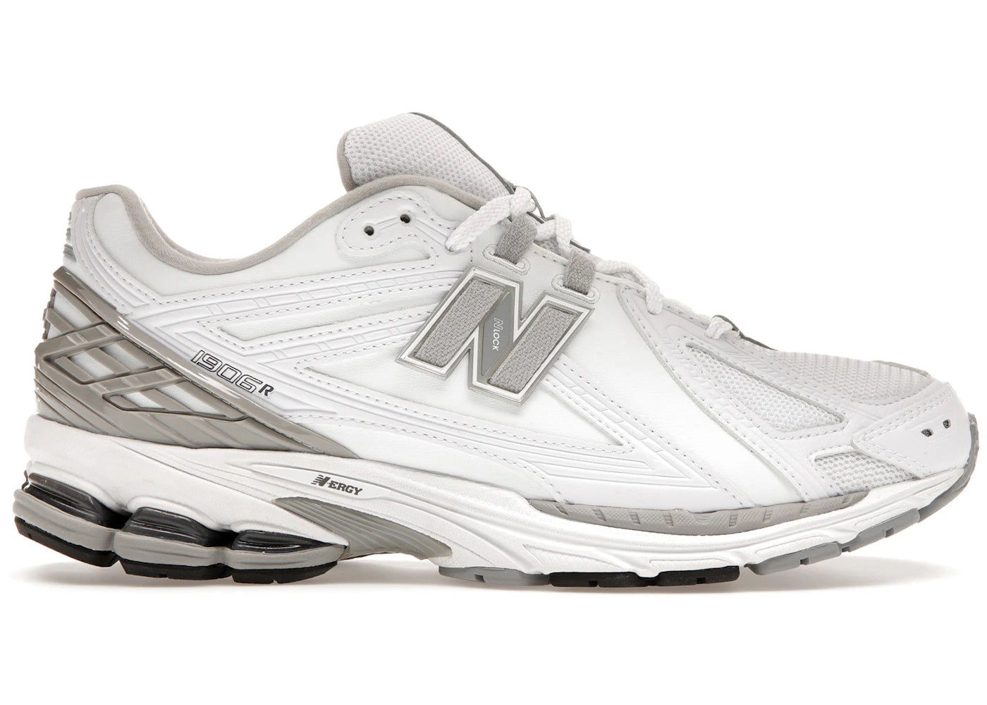 New Balance 1906R-White Rain Cloud