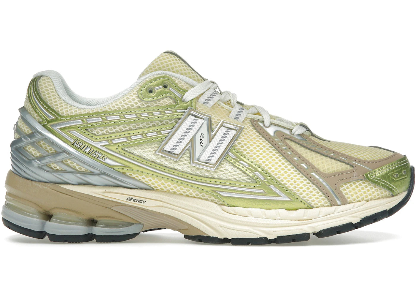 New Balance 1906R-Yellow Parchment