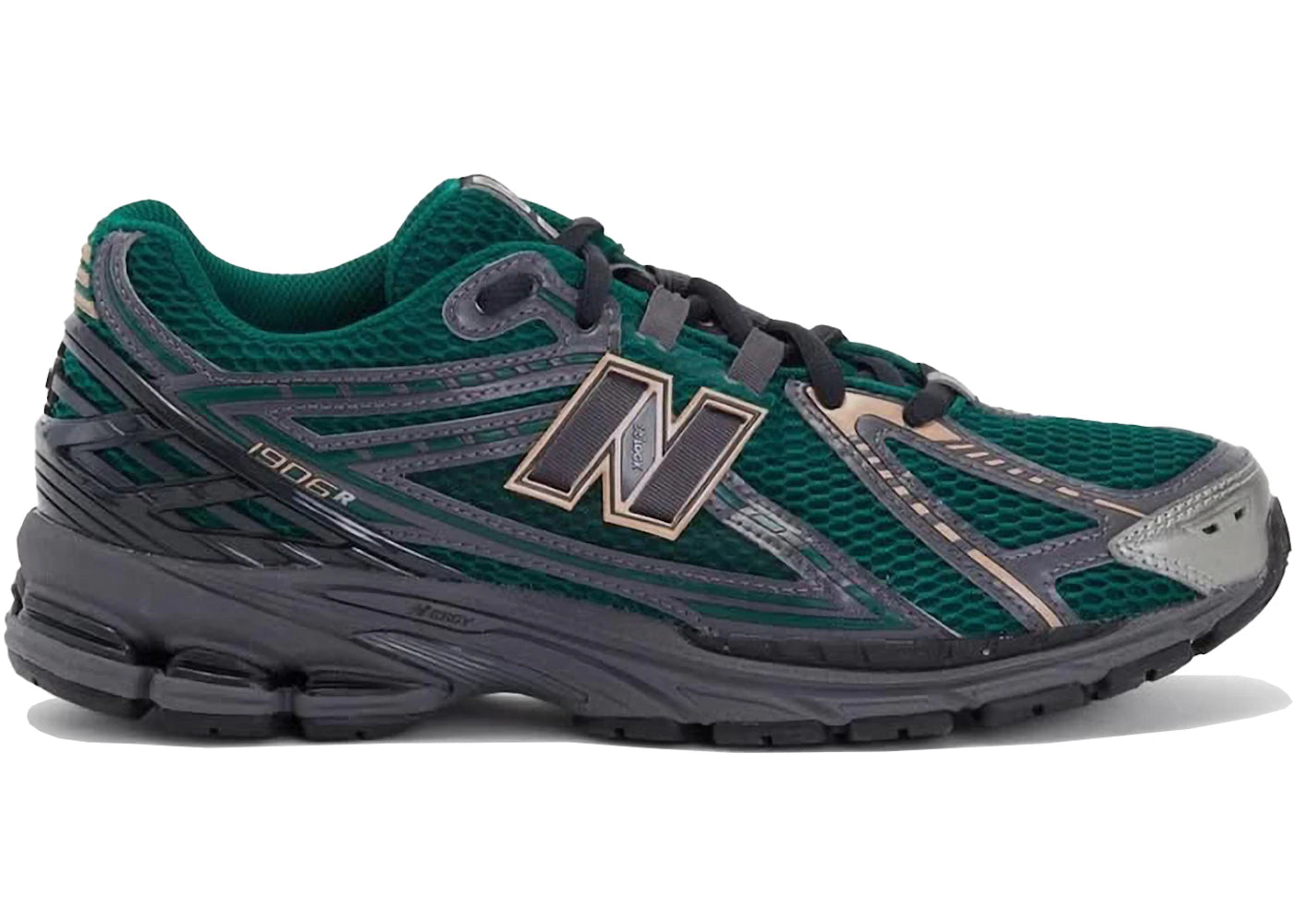 New Balance 1906R-Zalando Trail Mix Green