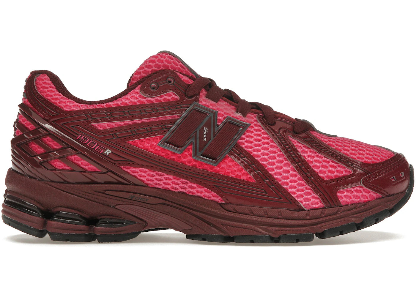 New Balance 1906R-Zalando Trail Mix Maroon Pink