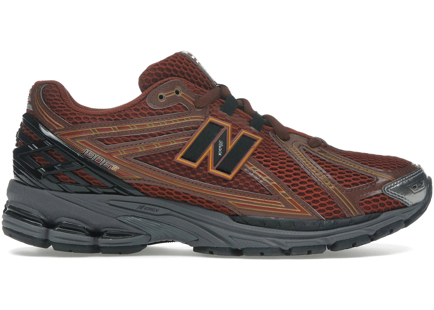 New Balance 1906R-Zalando Trail Mix Rust Red