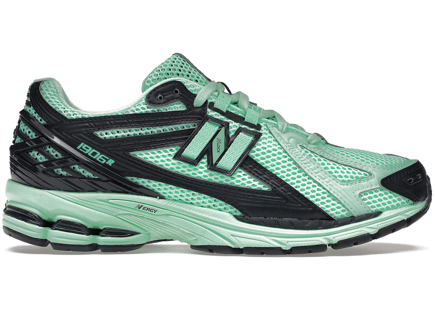New Balance 1906R-size? Exclusive Green Black